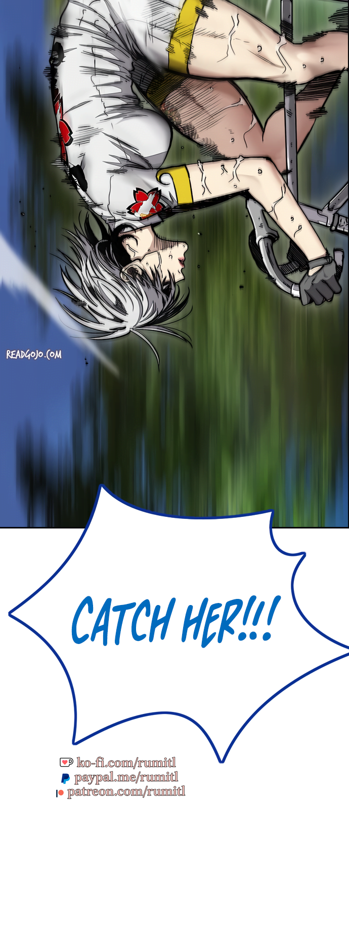 Read Wind Breaker Manhwa ENGLISH Manga Online