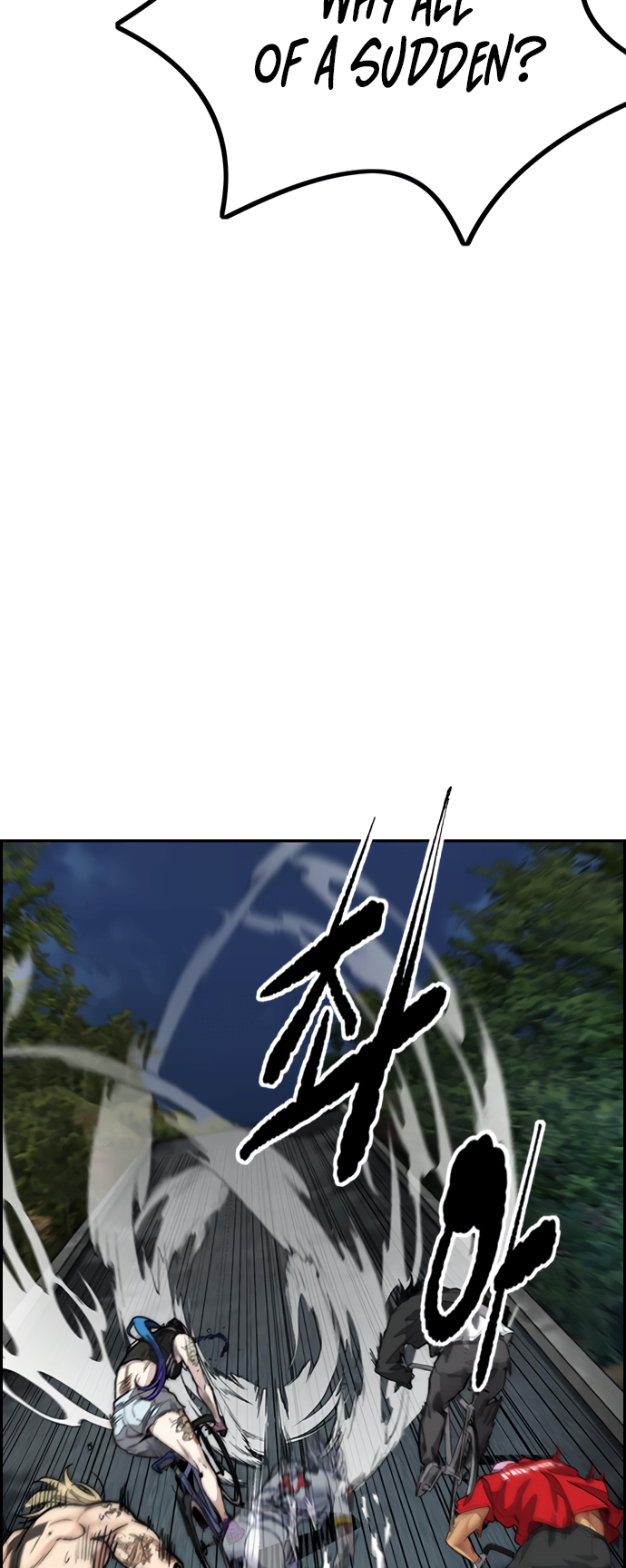 Read Wind Breaker Manhwa ENGLISH Manga Online
