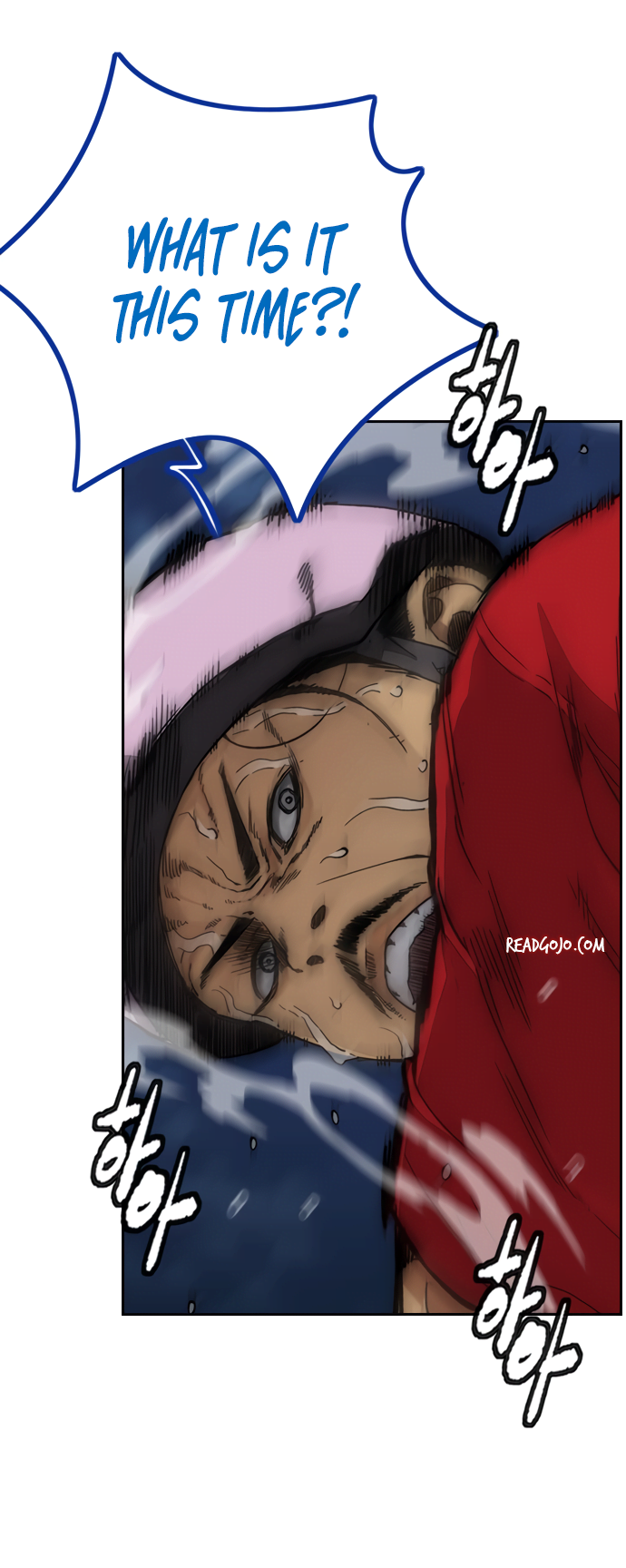 Read Wind Breaker Manhwa ENGLISH Manga Online