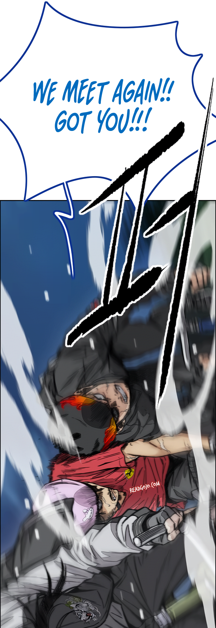 Read Wind Breaker Manhwa ENGLISH Manga Online
