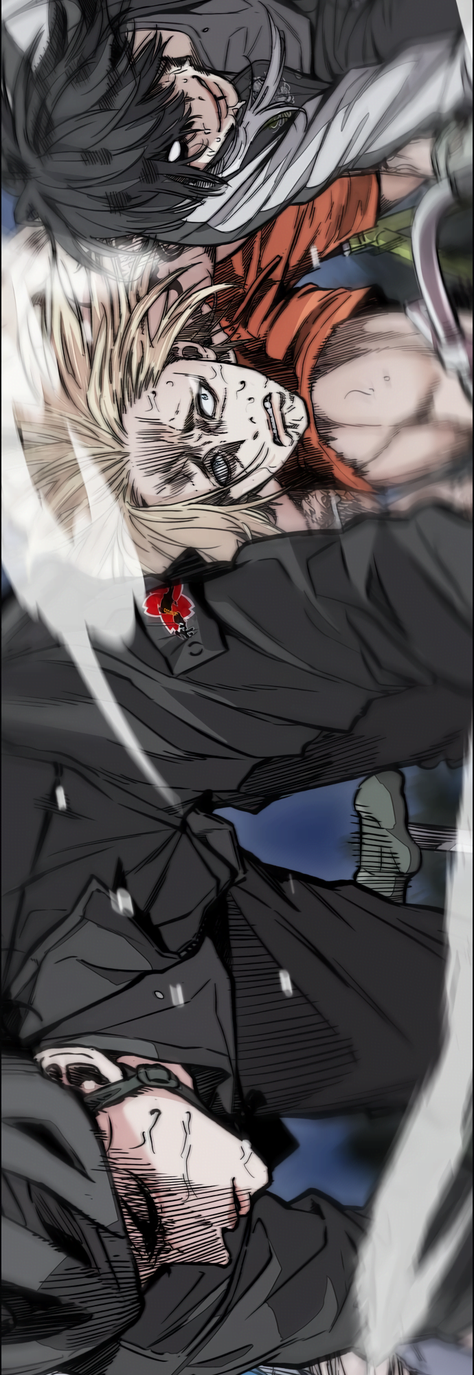 Read Wind Breaker Manhwa ENGLISH Manga Online
