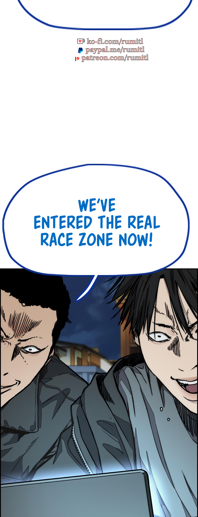 Read Wind Breaker Manhwa ENGLISH Manga Online