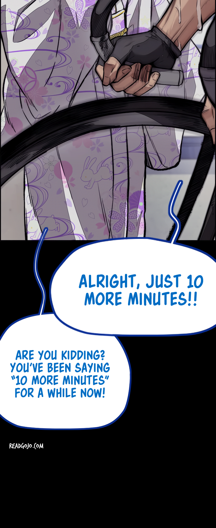 Read Wind Breaker Manhwa ENGLISH Manga Online