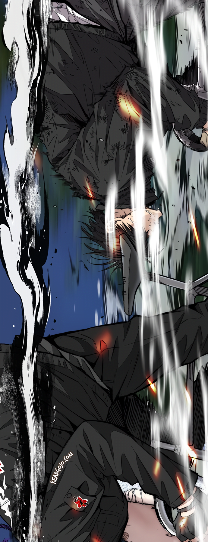 Read Wind Breaker Manhwa ENGLISH Manga Online