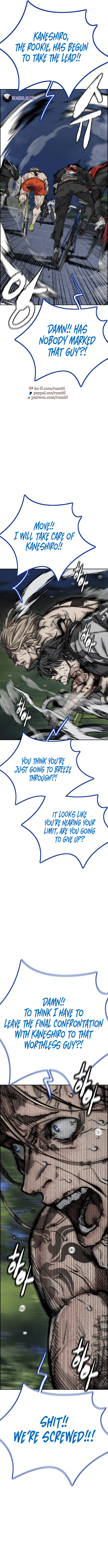 Read Wind Breaker Manhwa ENGLISH Manga Online