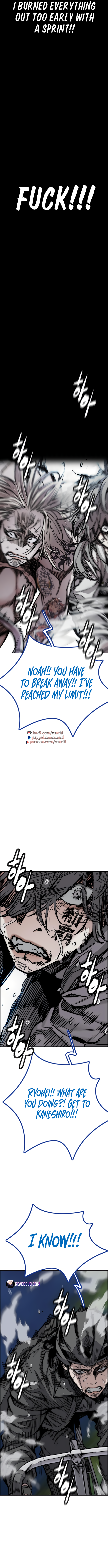 Read Wind Breaker Manhwa ENGLISH Manga Online