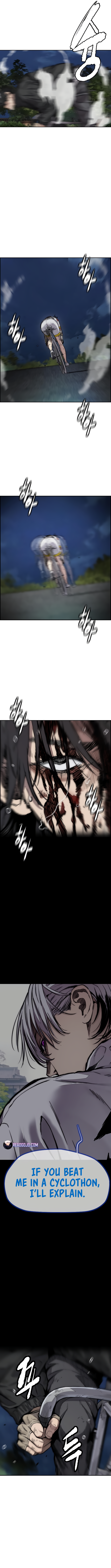 Read Wind Breaker Manhwa ENGLISH Manga Online