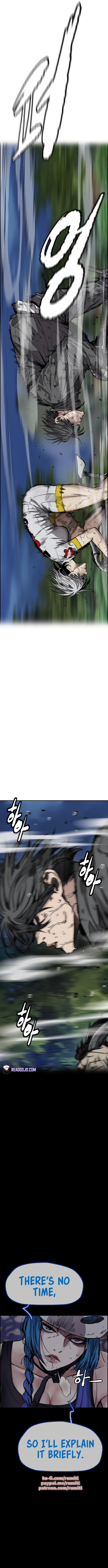 Read Wind Breaker Manhwa ENGLISH Manga Online