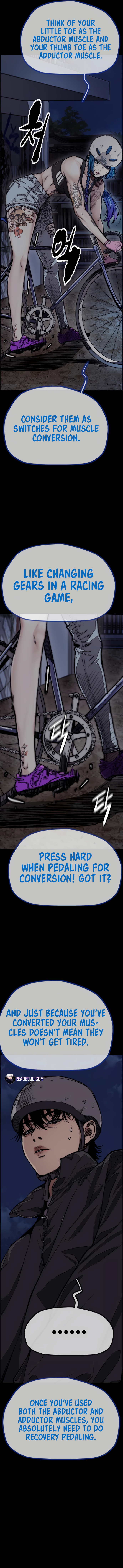 Read Wind Breaker Manhwa ENGLISH Manga Online