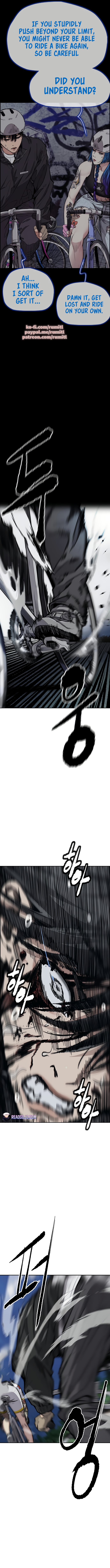 Read Wind Breaker Manhwa ENGLISH Manga Online