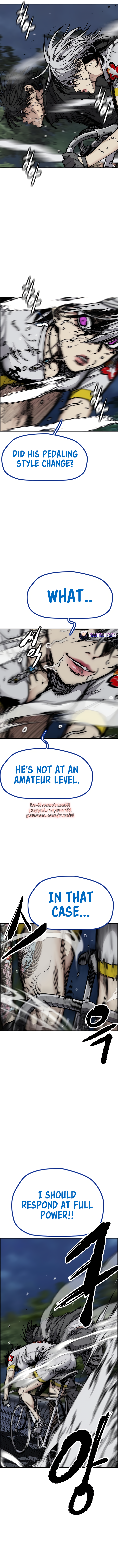 Read Wind Breaker Manhwa ENGLISH Manga Online