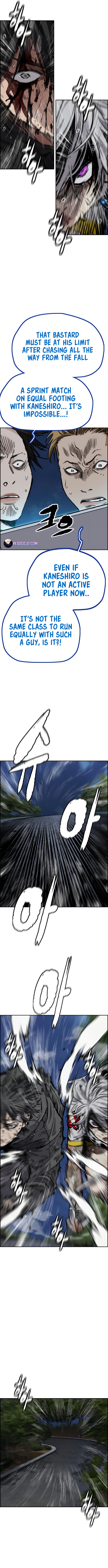Read Wind Breaker Manhwa ENGLISH Manga Online