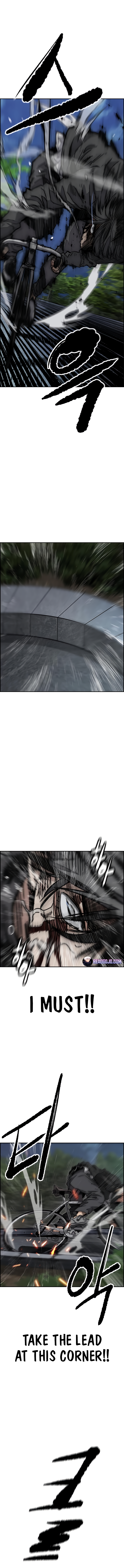 Read Wind Breaker Manhwa ENGLISH Manga Online