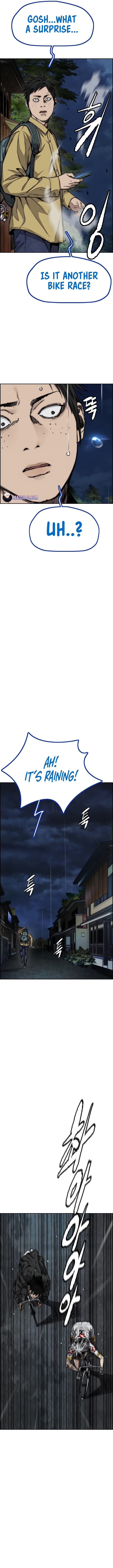 Read Wind Breaker Manhwa ENGLISH Manga Online