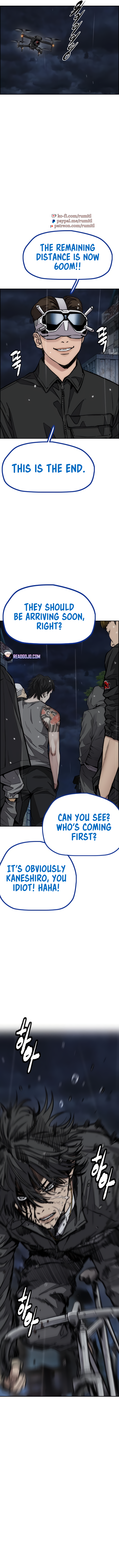 Read Wind Breaker Manhwa ENGLISH Manga Online
