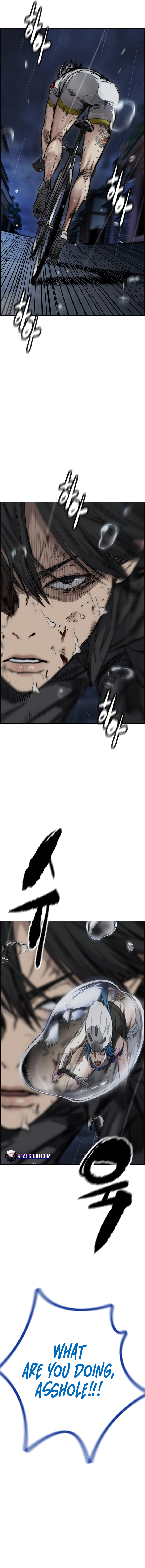 Read Wind Breaker Manhwa ENGLISH Manga Online