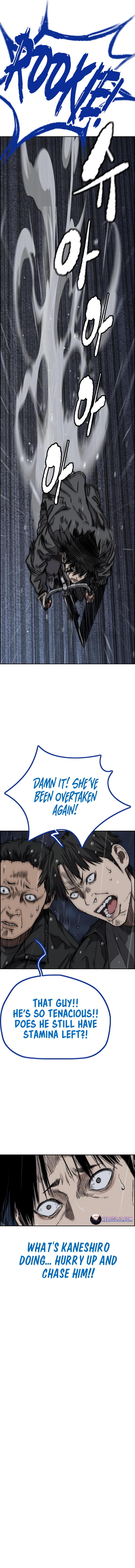 Read Wind Breaker Manhwa ENGLISH Manga Online