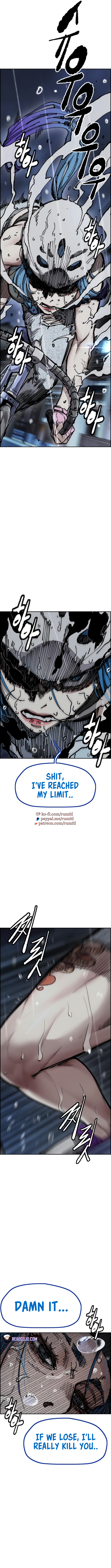Read Wind Breaker Manhwa ENGLISH Manga Online
