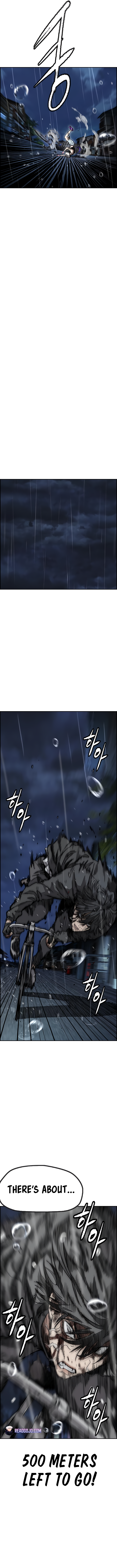 Read Wind Breaker Manhwa ENGLISH Manga Online