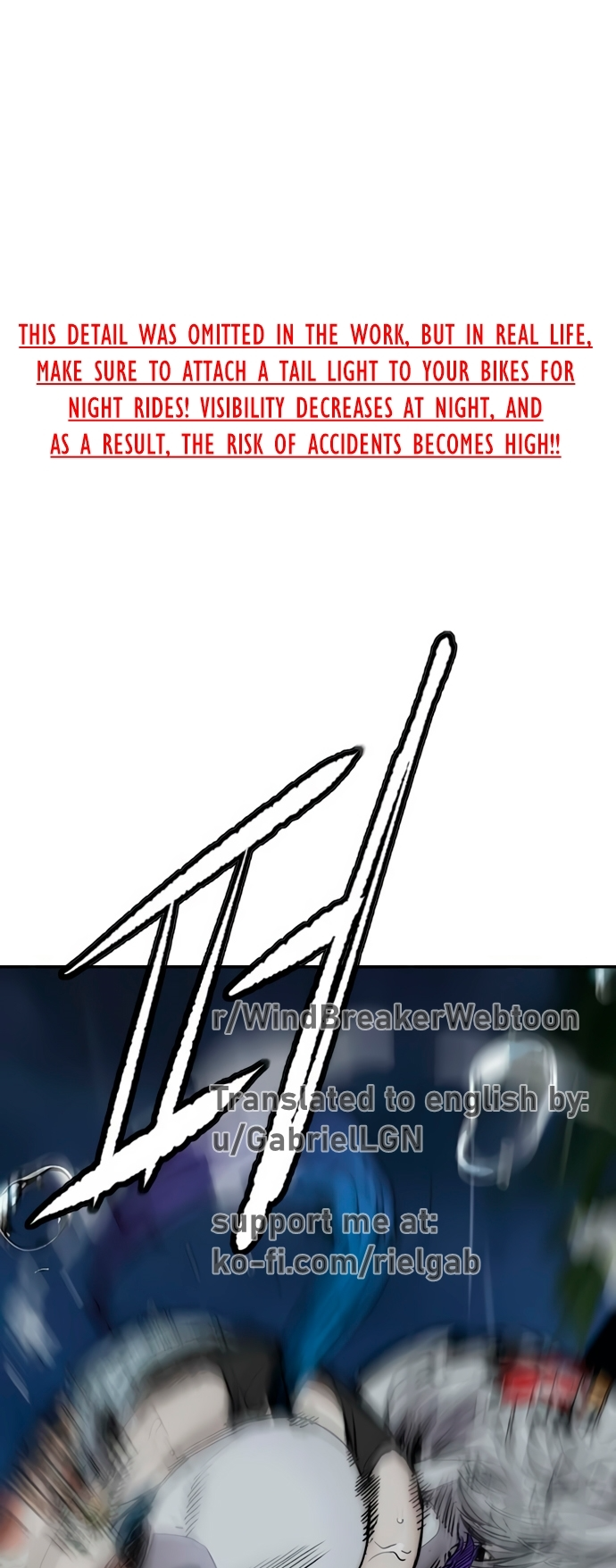 Read Wind Breaker Manhwa ENGLISH Manga Online