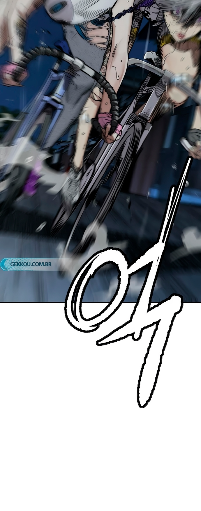 Read Wind Breaker Manhwa ENGLISH Manga Online