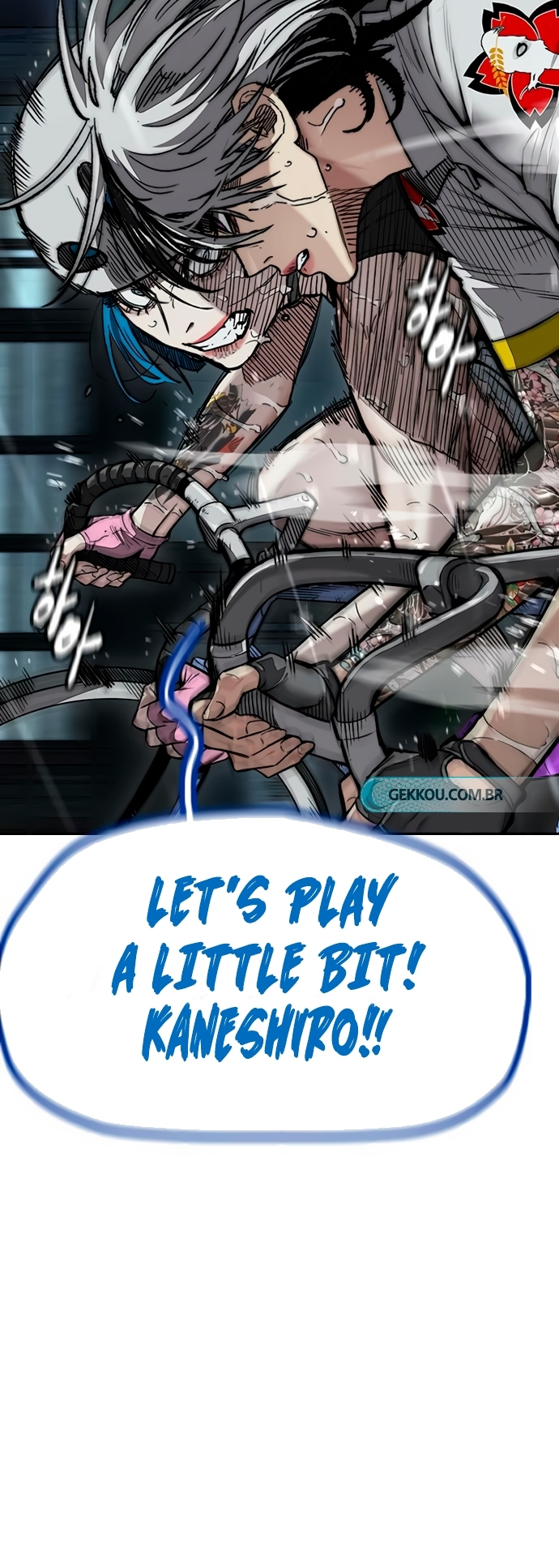 Read Wind Breaker Manhwa ENGLISH Manga Online