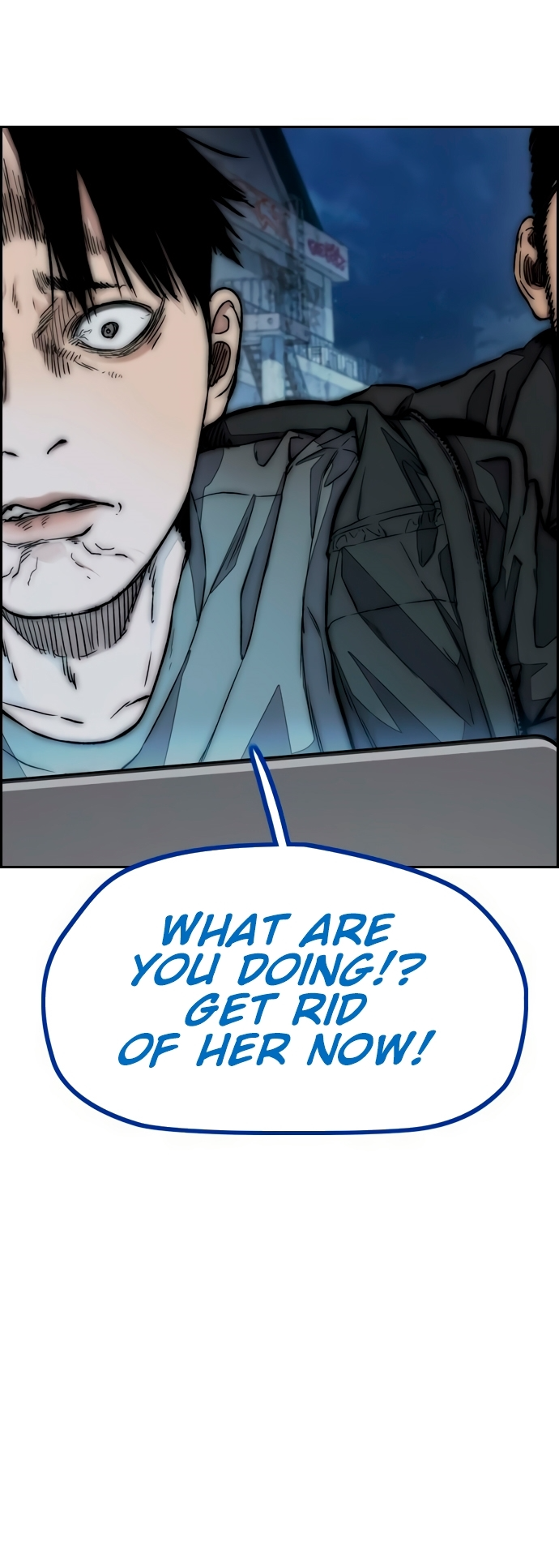 Read Wind Breaker Manhwa ENGLISH Manga Online