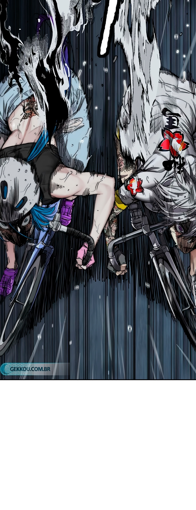 Read Wind Breaker Manhwa ENGLISH Manga Online