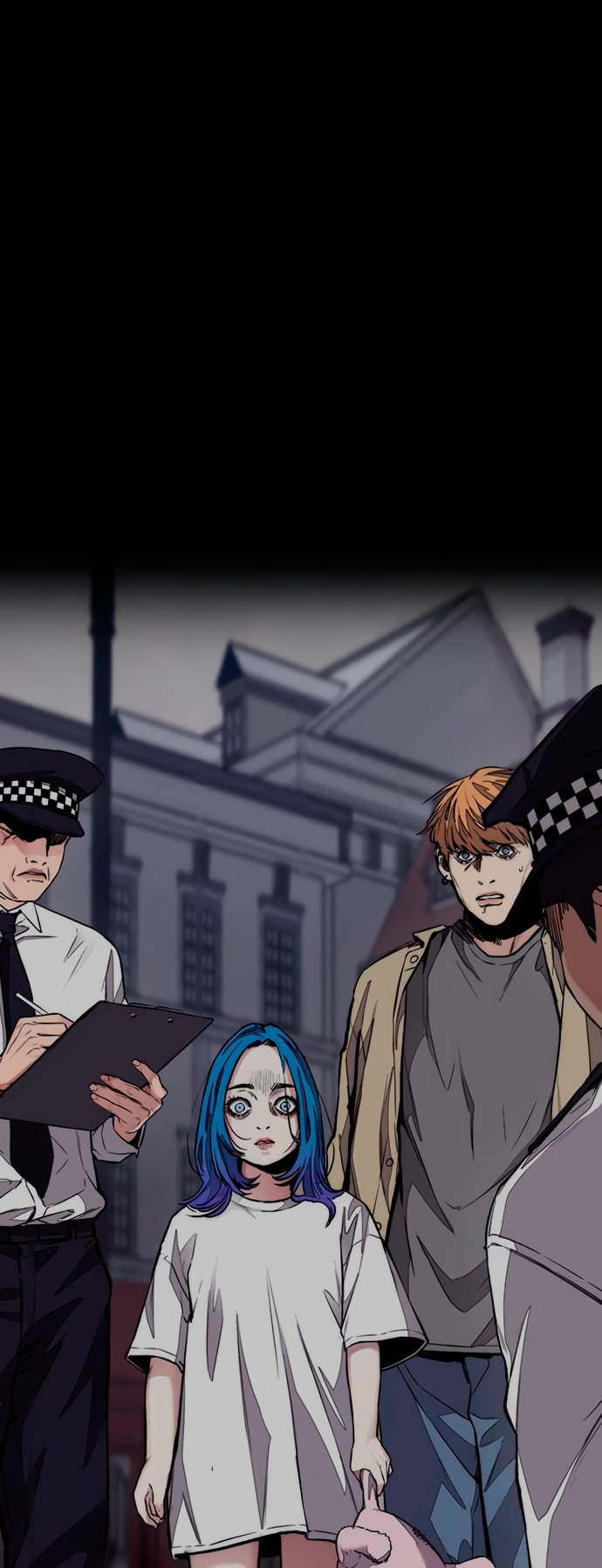 Read Wind Breaker Manhwa ENGLISH Manga Online