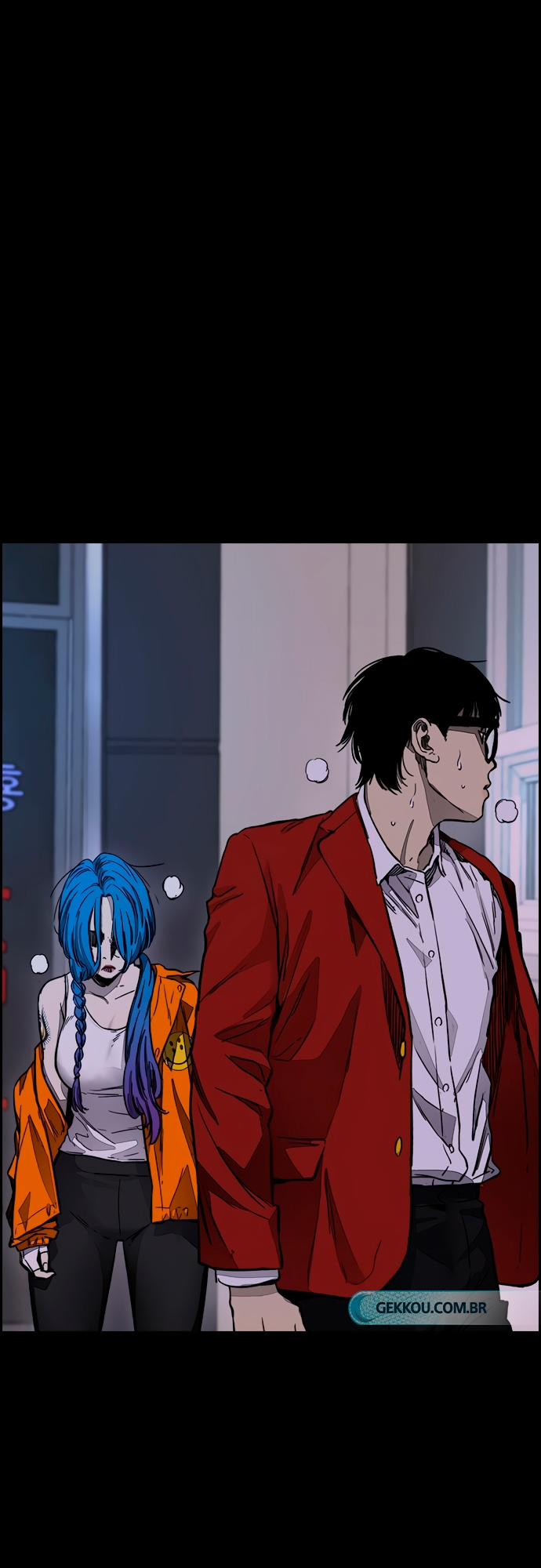 Read Wind Breaker Manhwa ENGLISH Manga Online