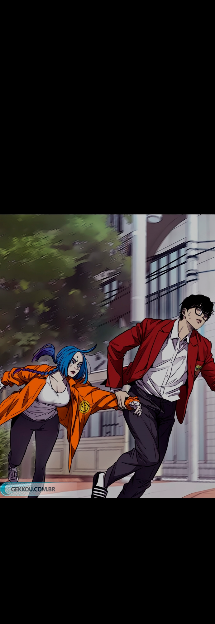 Read Wind Breaker Manhwa ENGLISH Manga Online