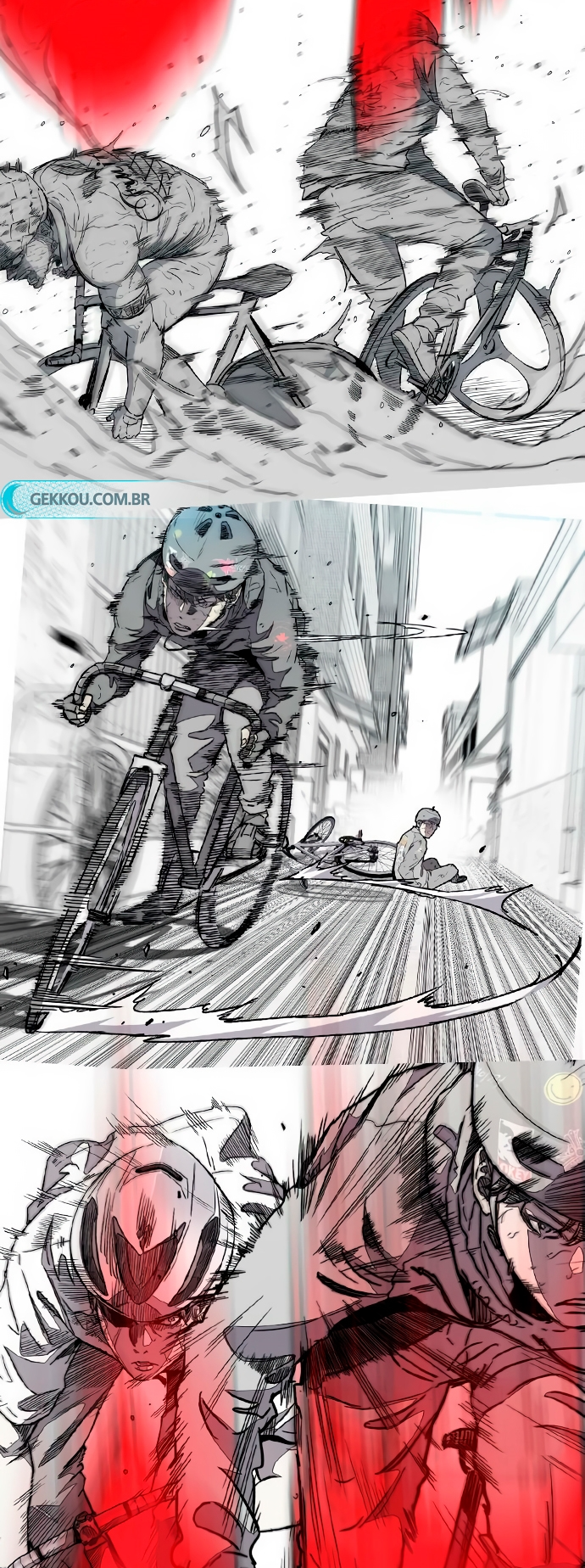 Read Wind Breaker Manhwa ENGLISH Manga Online