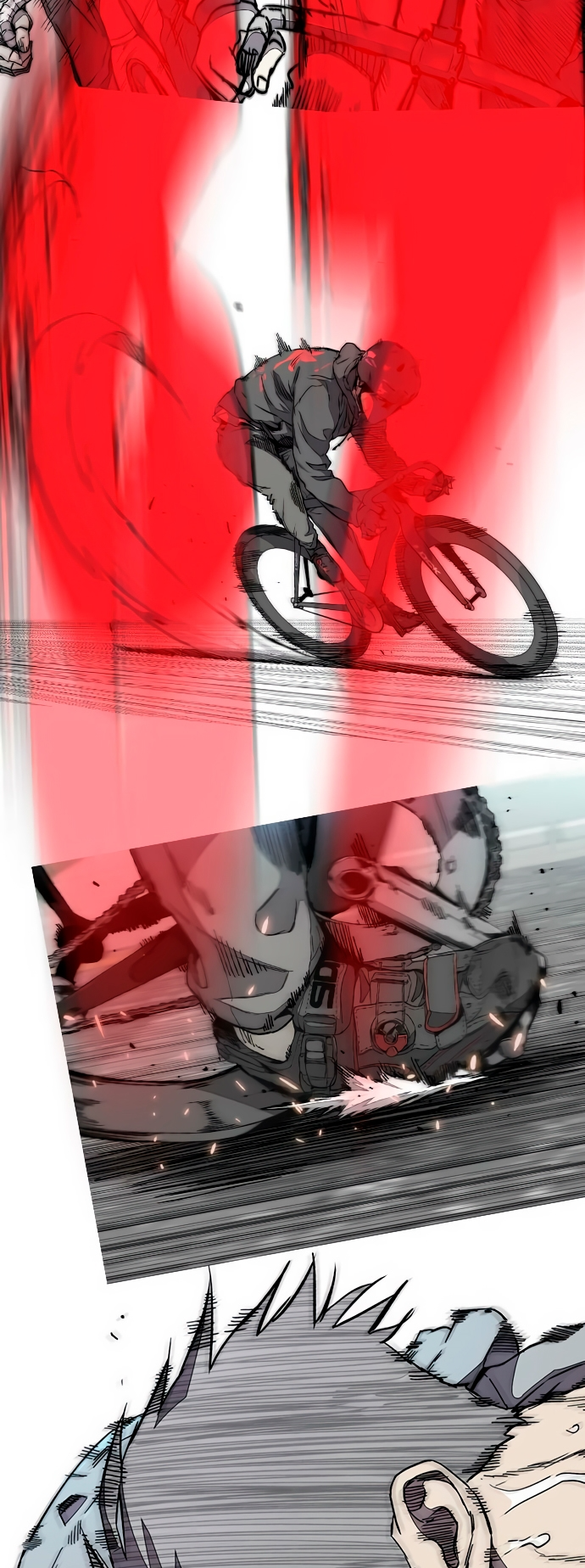 Read Wind Breaker Manhwa ENGLISH Manga Online