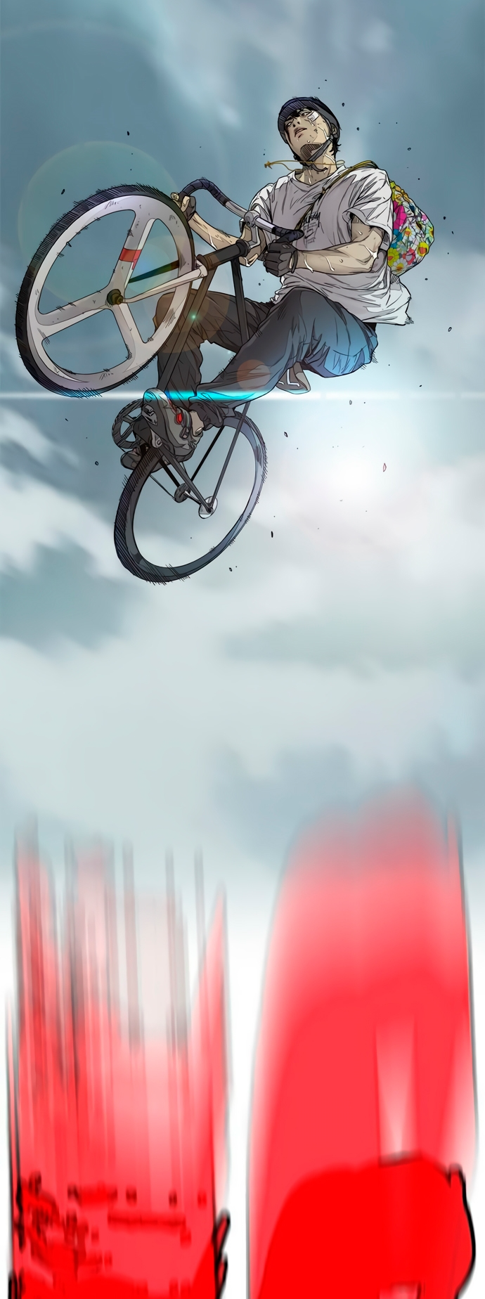 Read Wind Breaker Manhwa ENGLISH Manga Online