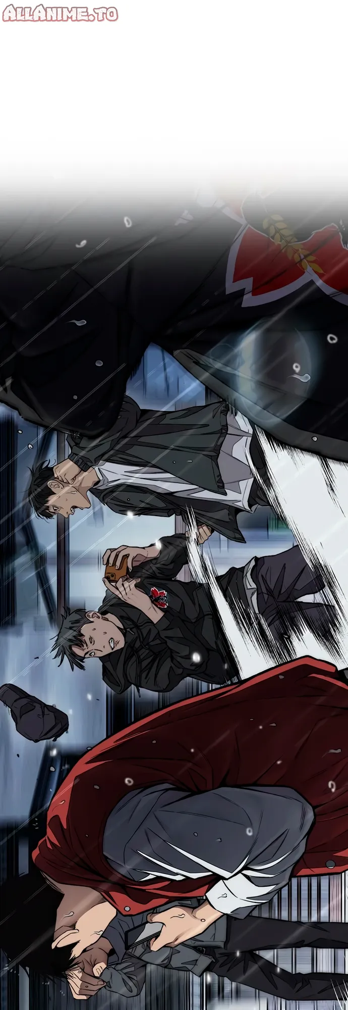 Read Wind Breaker Manhwa ENGLISH Manga Online