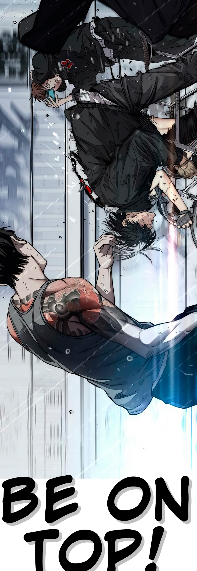 Read Wind Breaker Manhwa ENGLISH Manga Online