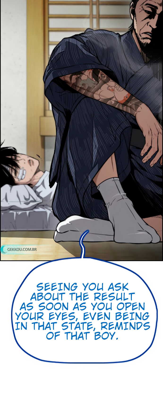 Read Wind Breaker Manhwa ENGLISH Manga Online