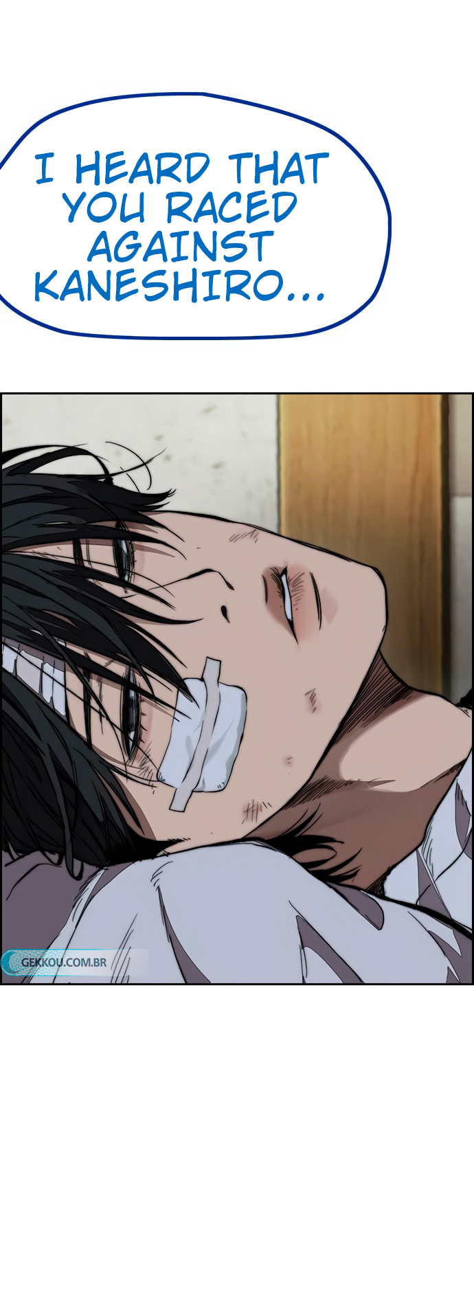 Read Wind Breaker Manhwa ENGLISH Manga Online