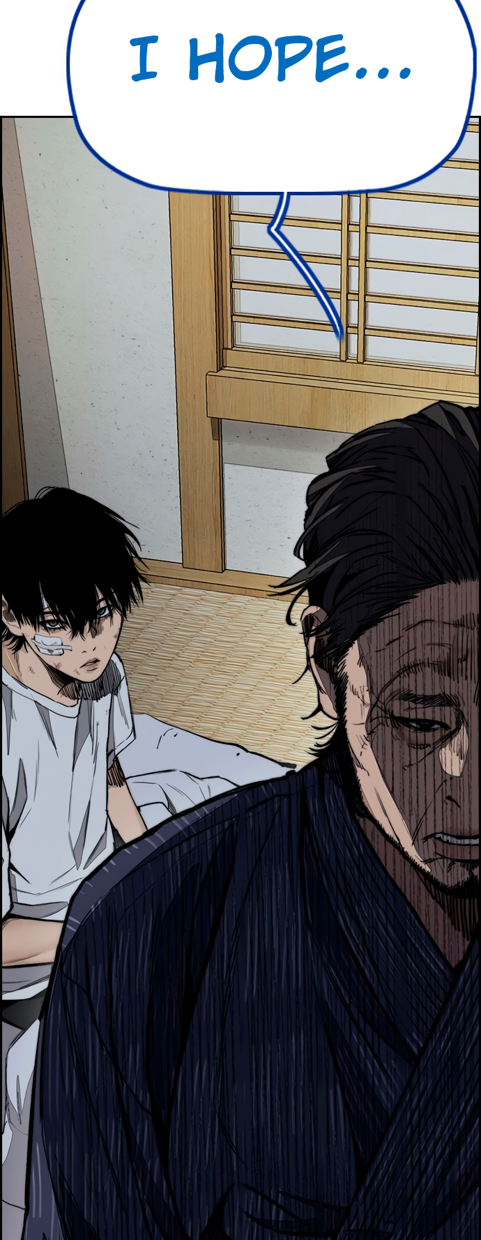 Read Wind Breaker Manhwa ENGLISH Manga Online