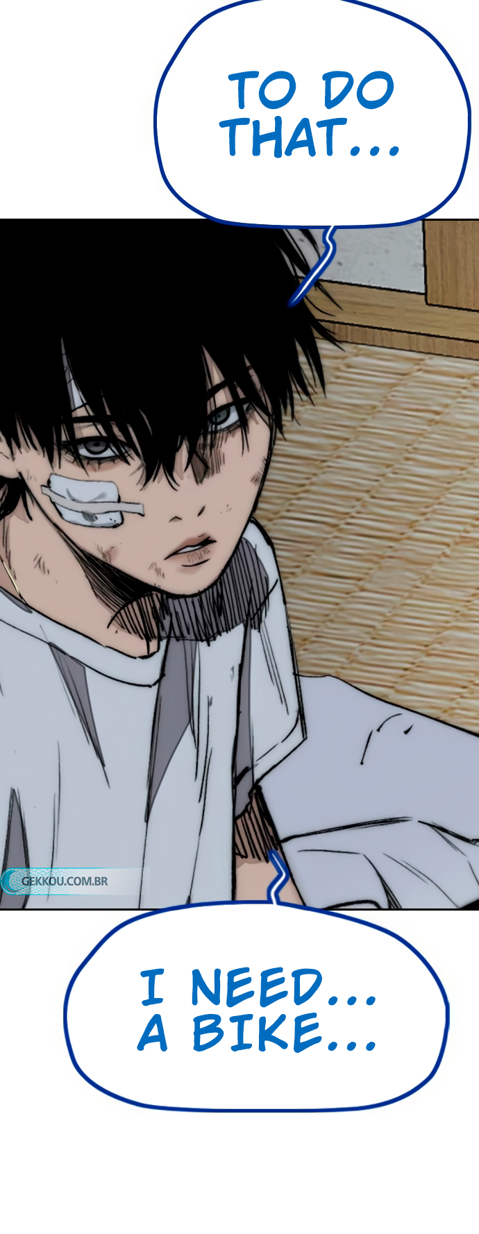 Read Wind Breaker Manhwa ENGLISH Manga Online