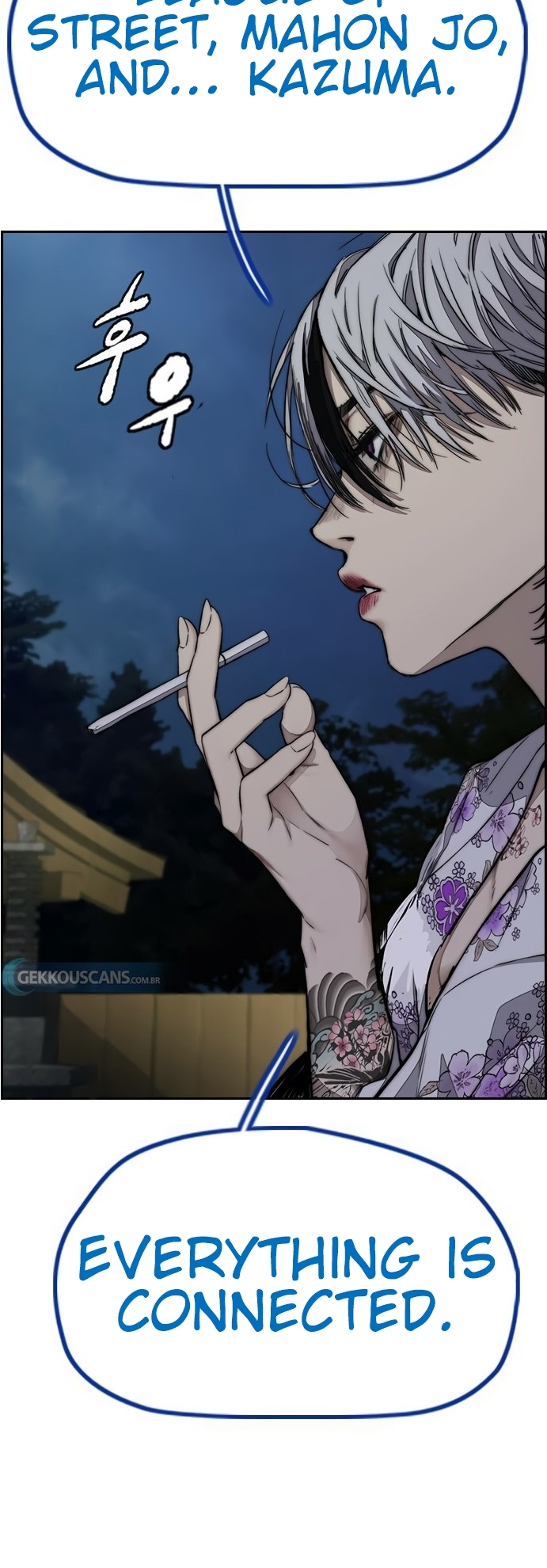 Read Wind Breaker Manhwa ENGLISH Manga Online