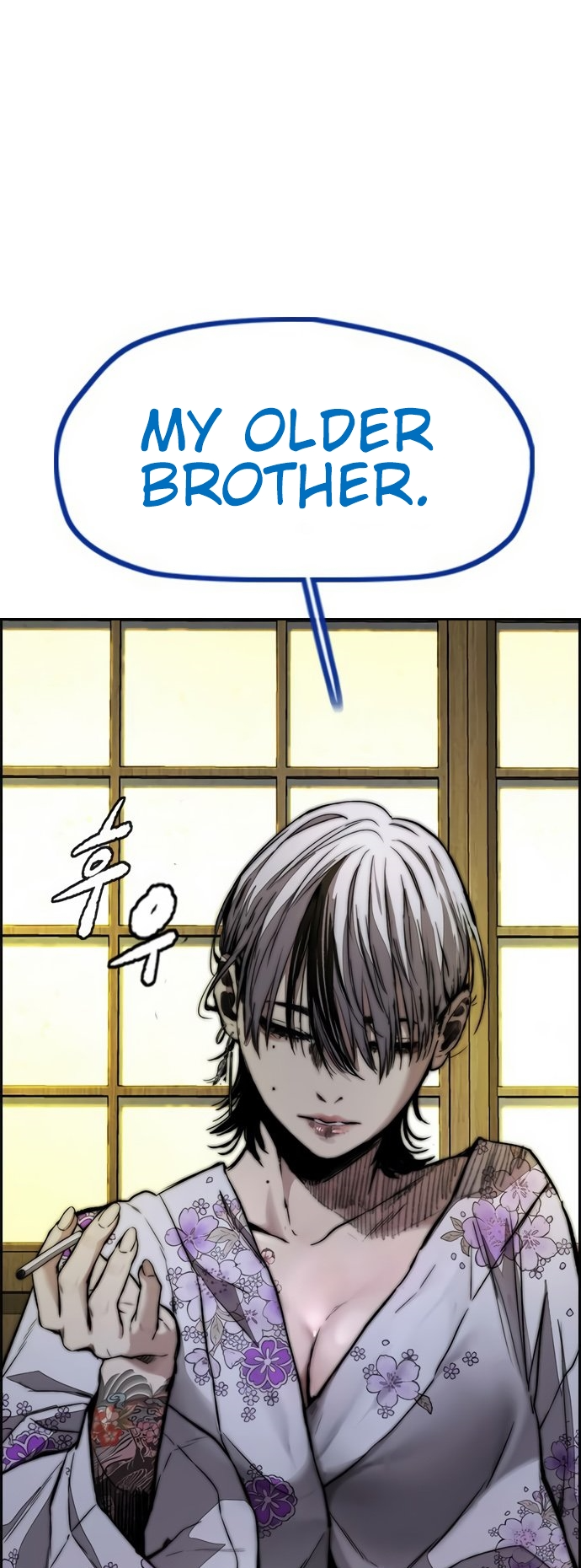 Read Wind Breaker Manhwa ENGLISH Manga Online
