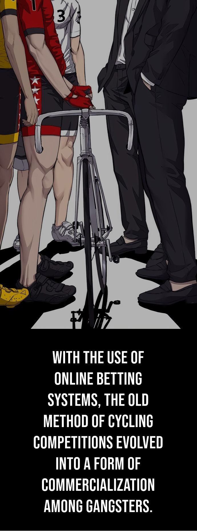 Read Wind Breaker Manhwa ENGLISH Manga Online