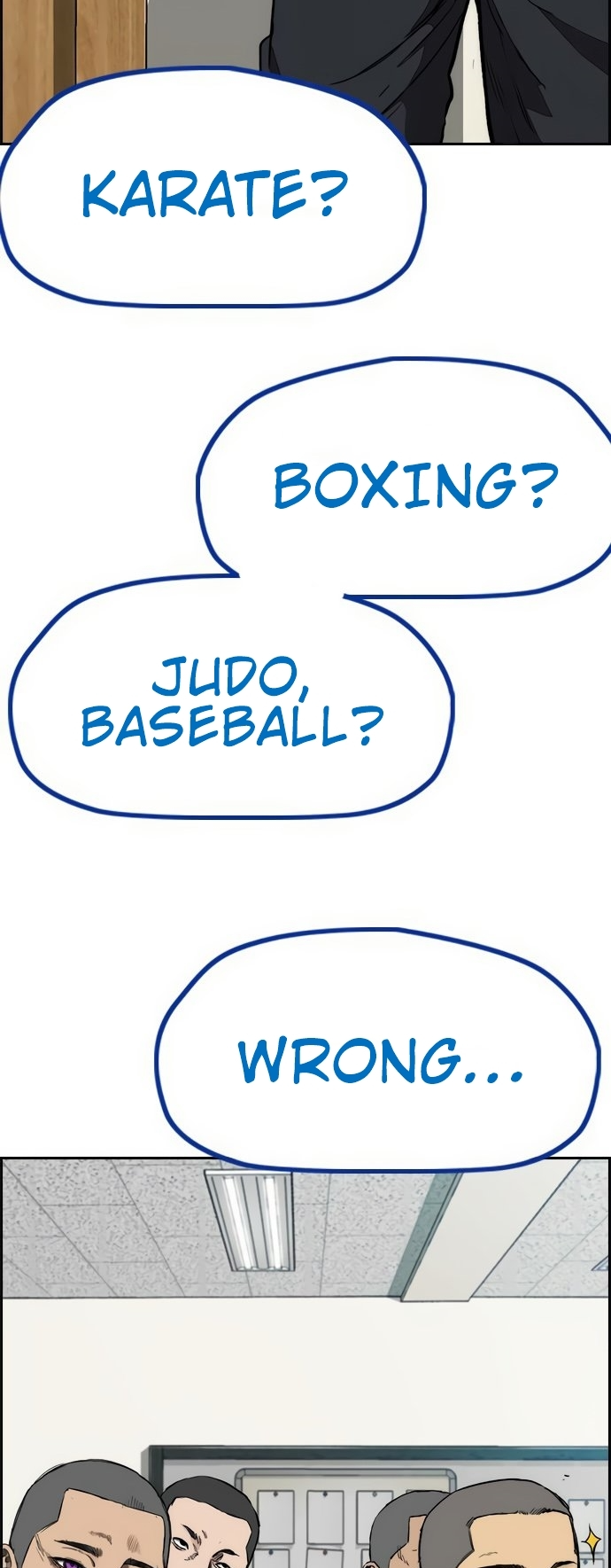 Read Wind Breaker Manhwa ENGLISH Manga Online
