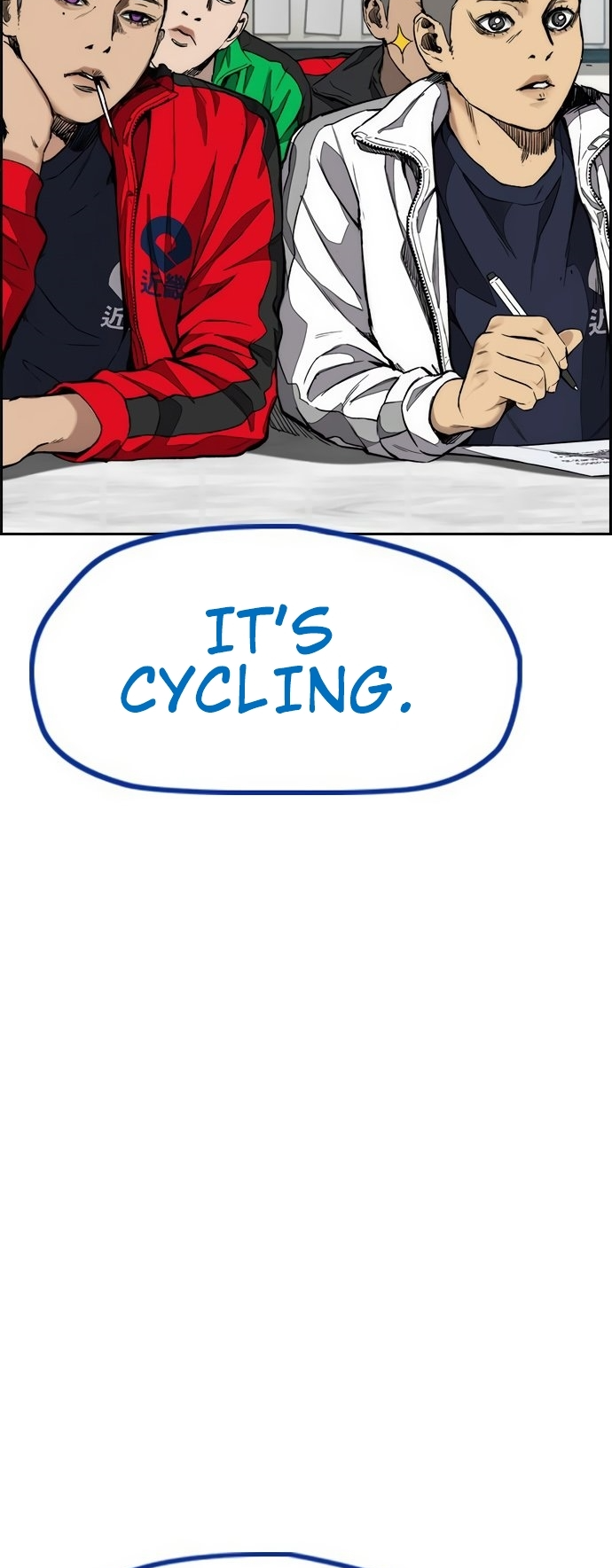 Read Wind Breaker Manhwa ENGLISH Manga Online