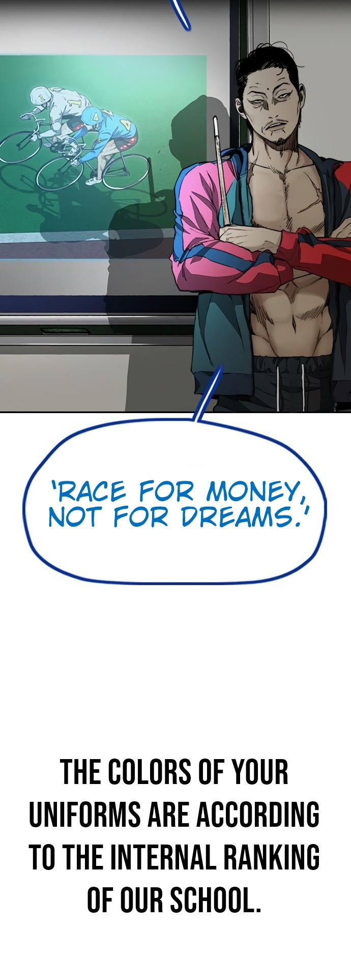 Read Wind Breaker Manhwa ENGLISH Manga Online