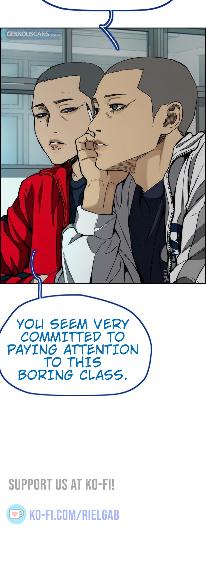 Read Wind Breaker Manhwa ENGLISH Manga Online