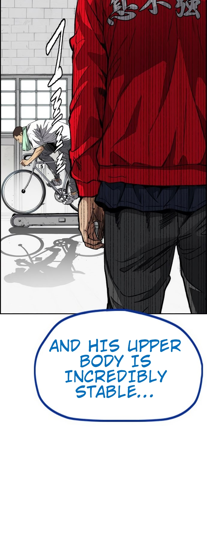 Read Wind Breaker Manhwa ENGLISH Manga Online