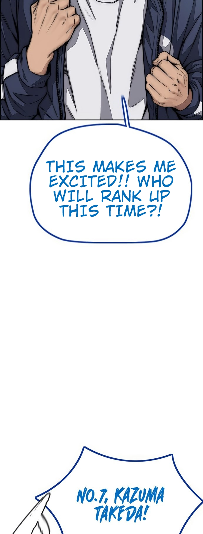 Read Wind Breaker Manhwa ENGLISH Manga Online