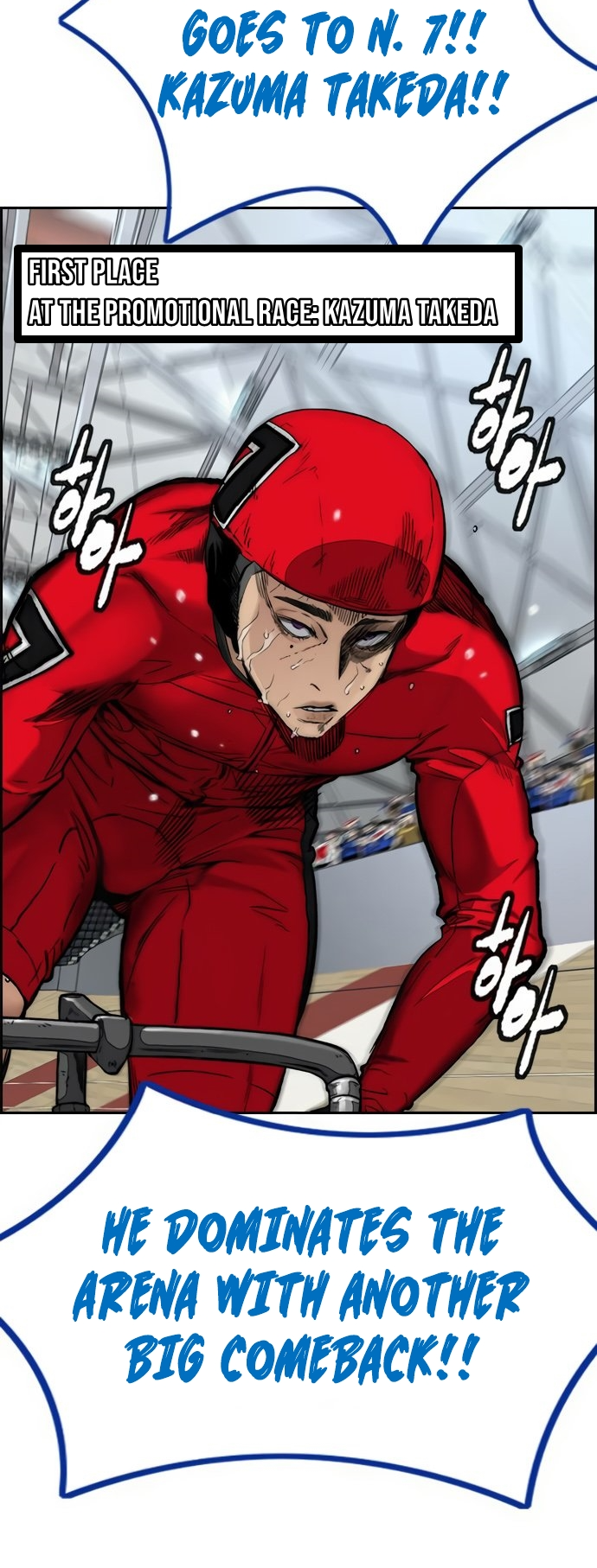 Read Wind Breaker Manhwa ENGLISH Manga Online